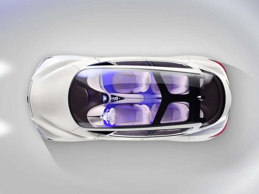  Infiniti Etherea Concept 2011 года  (фото 50 из 52)